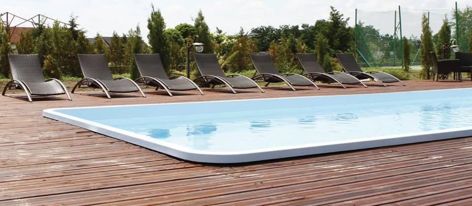 Club Insieme Grand Resort Potlogi Exterior photo