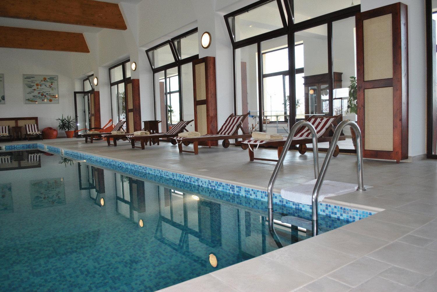 Club Insieme Grand Resort Potlogi Exterior photo