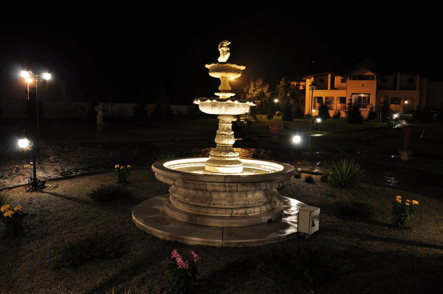 Club Insieme Grand Resort Potlogi Exterior photo