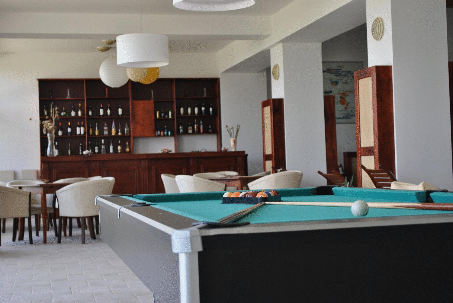Club Insieme Grand Resort Potlogi Exterior photo