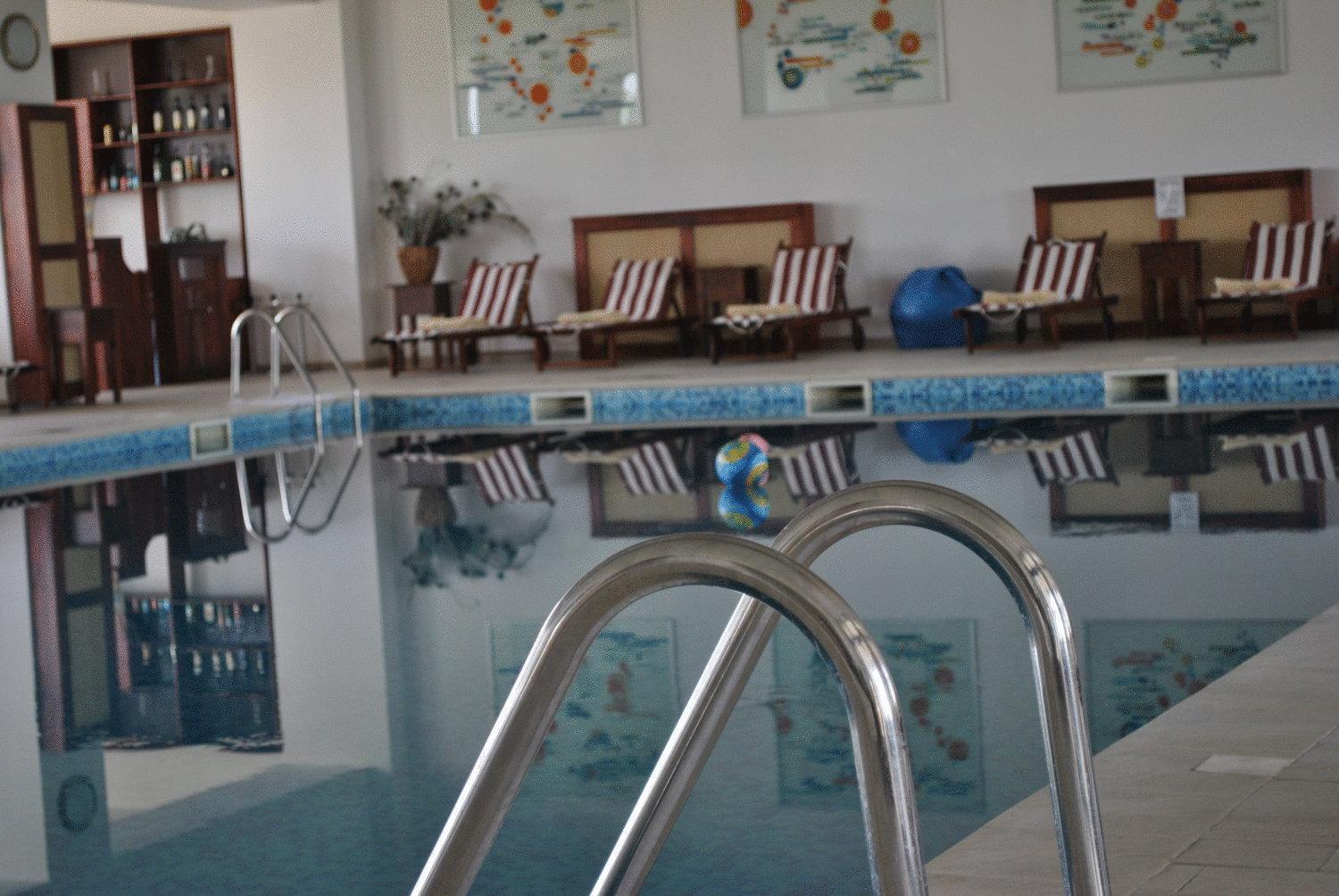 Club Insieme Grand Resort Potlogi Exterior photo