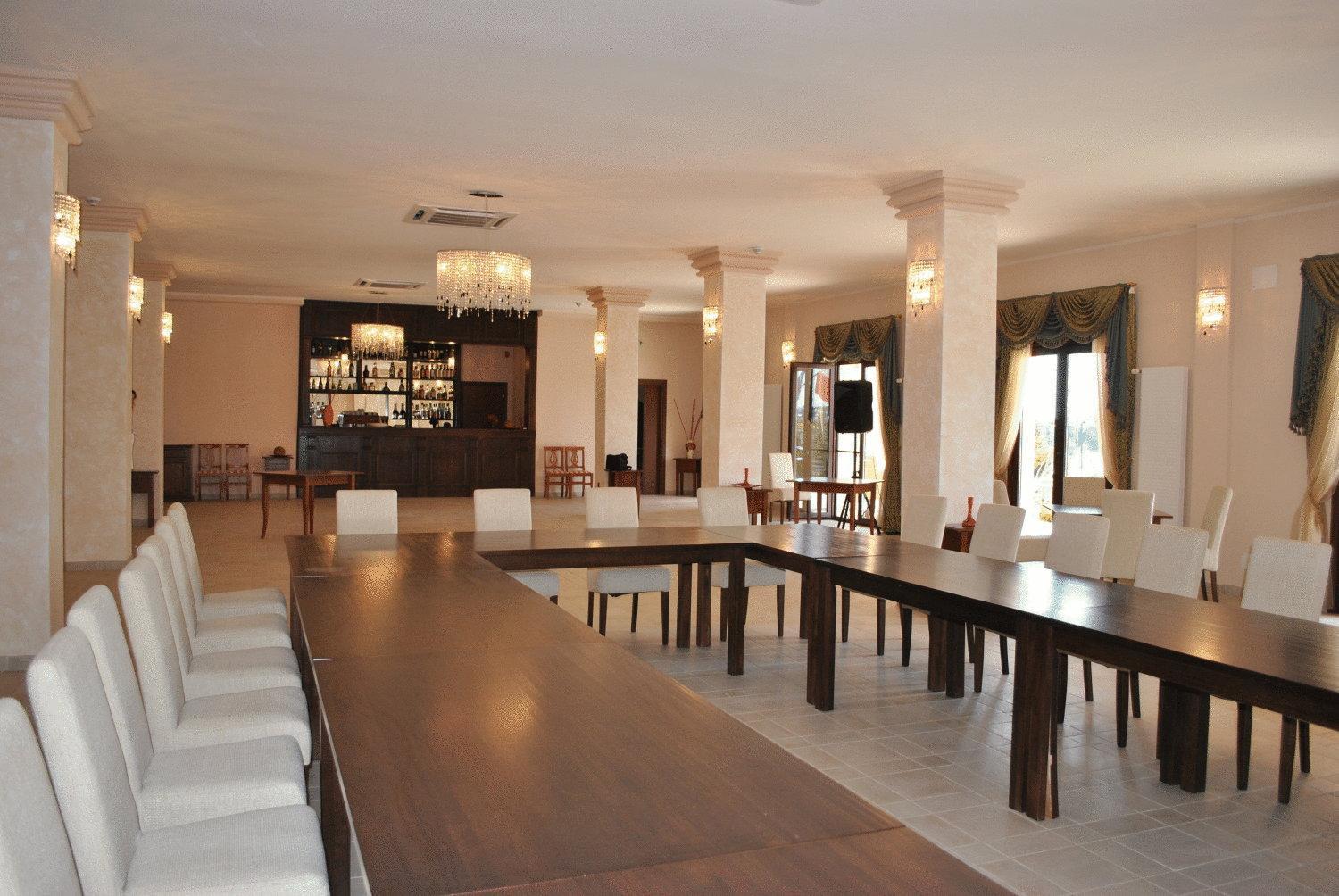Club Insieme Grand Resort Potlogi Exterior photo